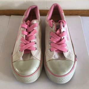 Brand New! Canvas Low-top Sneakers